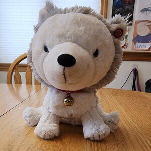 Hallmark "Jingle" The Dog Stuffed Animal Toy